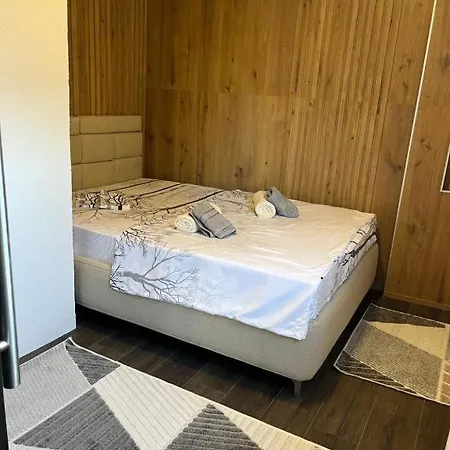 Apartmán Defakto Vrnjačka Banja