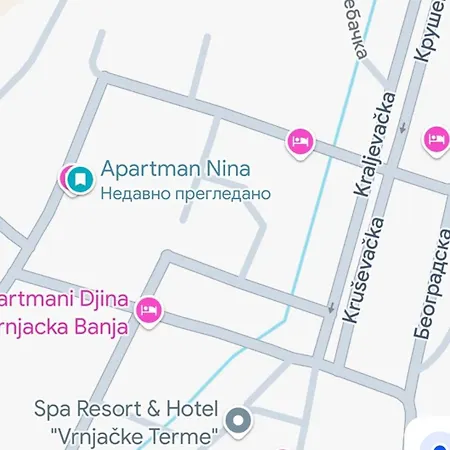 Apartment Defakto Vrnjačka Banja