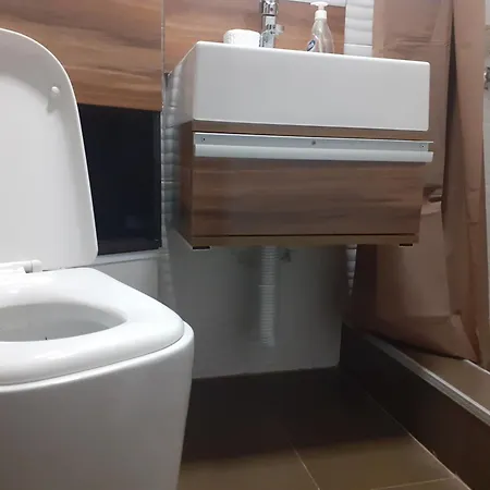 Defakto Apartamento Vrnjačka Banja